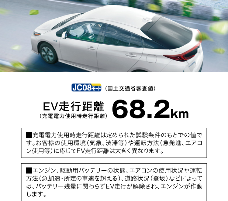 EV走行距離