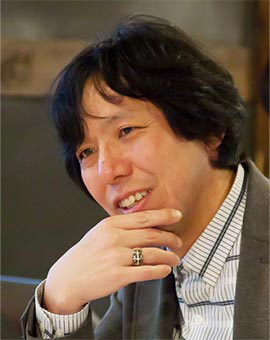 松田 祥宏様プロフィール写真