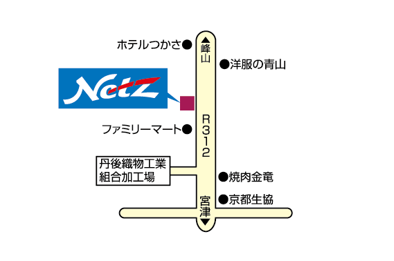 店舗周辺地図