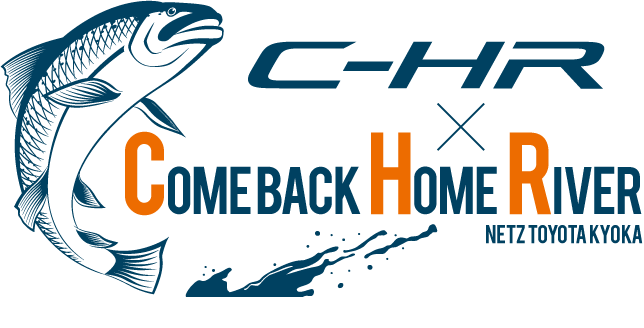 C-HR×Comeback Home River