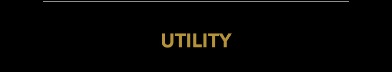 UTILITY